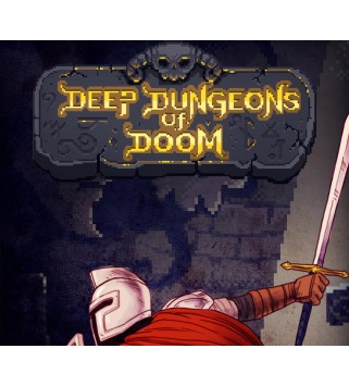 Deep Dungeons of Doom Steam Key EUROPE